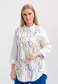 Рубашка "Георгина"
