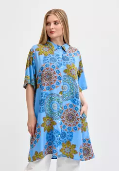 Рубашка "Глитч"