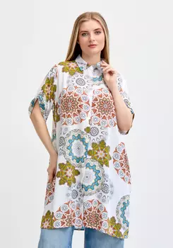 Рубашка "Глитч"