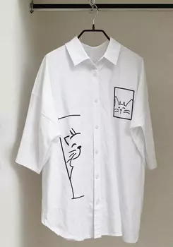 Рубашка "Магдалина" Resale