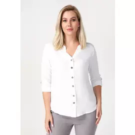 Рубашка прямого кроя «Аннета»