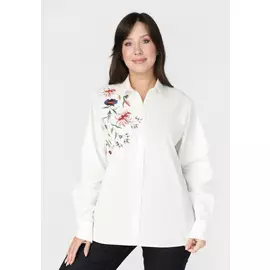 Рубашка с вышивкой