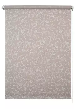 Рулонная штора "Флора"