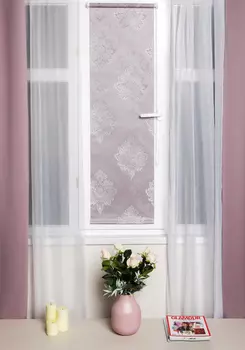 Рулонная штора "Дамаск"