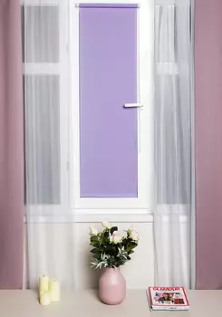 Рулонная штора "Гладь"