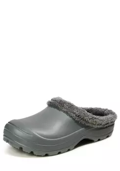 Сабо мужские утепленные "Мортон"