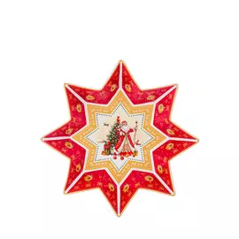 Салатник-звезда