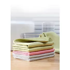 Салфетки для стеклянных поверхностей, 5 шт