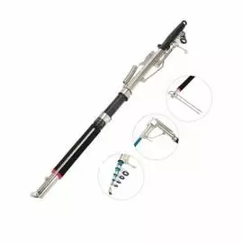 Самоподсекающая удочка "Король рыбалки"