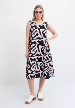 Сарафан из трикотажного полотна