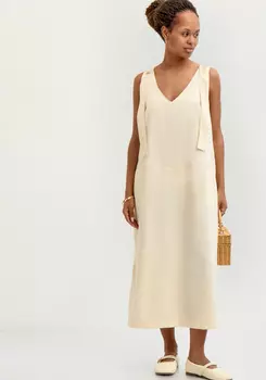 Сарафан изо льна