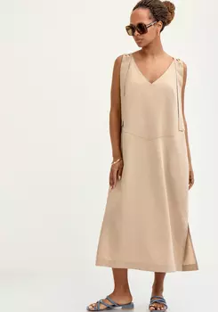 Сарафан изо льна