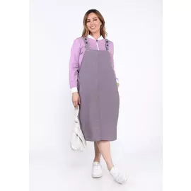 Сарафан с регулируемыми лямками