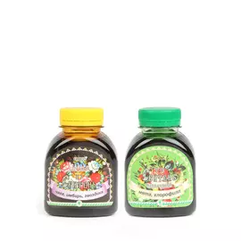 Сбитень "Изумрудный багрянец"