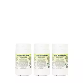 Сбор " Холестерин норма", 3 шт.