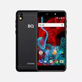 Сенсорный телефон BQ "Страйк"