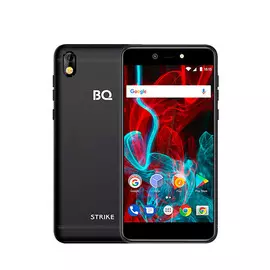 Сенсорный телефон BQ «Страйк»