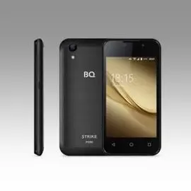 Сенсорный телефон BQ "Страйк" MINI