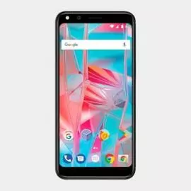 Сенсорный телефон BQ "Страйк Вью"