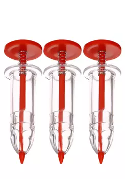 Сеялка для семян, 3 шт.