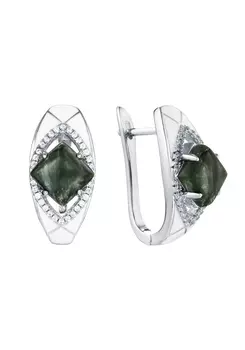 Серьги "Чарующая прелесть"