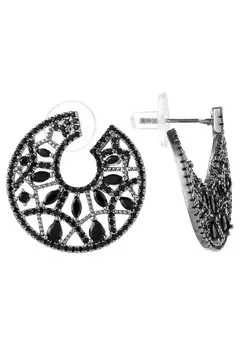 Серьги "Деликатный шик"