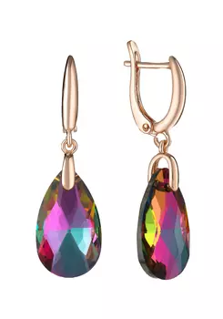 Серьги "Долина цветов"