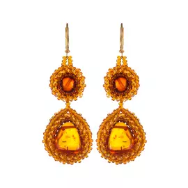 Серьги «Герцогиня»