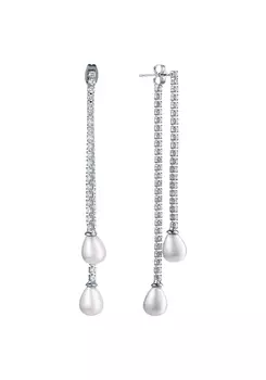 Серьги "Искристое сияние"