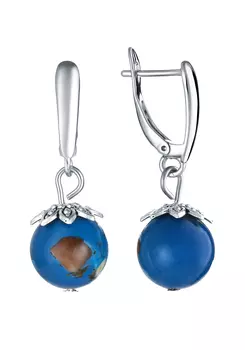 Серьги "Изобильная жизнь"