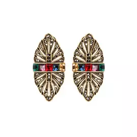 Серьги «Королевский шарм»