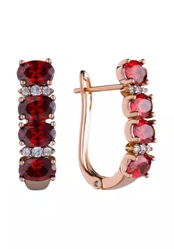 Серьги "Магическое сияние"