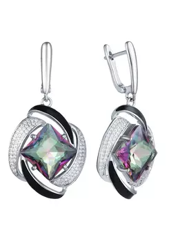 Серьги "Неотразимость"