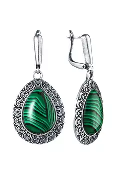 Серьги "Невероятная роскошь"