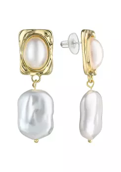 Серьги "Парма"