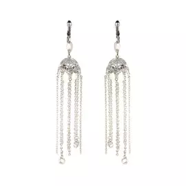 Серьги «Прекрасное зеркало души»