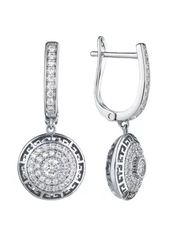 Серьги "Прекрасные моменты"