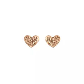 Серьги-пусеты серебряные «Августа»