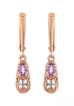 Серьги "Башмачки Св. Спиридона"