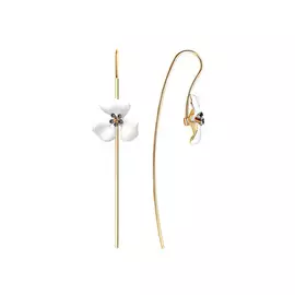 Серьги "Флори"