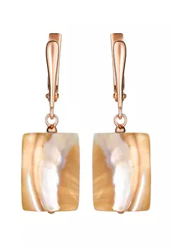 Серьги "Изящные переливы"