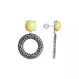 Серьги "Этника"