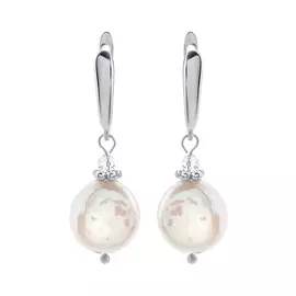 Серьги "Нежный ветер"