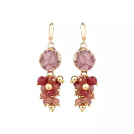 Серьги "Роселла"