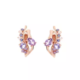 Серьги "Сказочные чары"