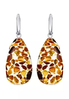 Серьги "Сладкая пастила"