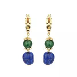 Серьги "Устинья"