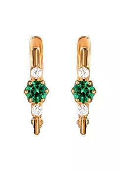 Серьги "Утонченная роскошь"