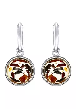 Серьги "Веснушки"