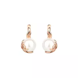 Серьги серебряные "Анжелика"